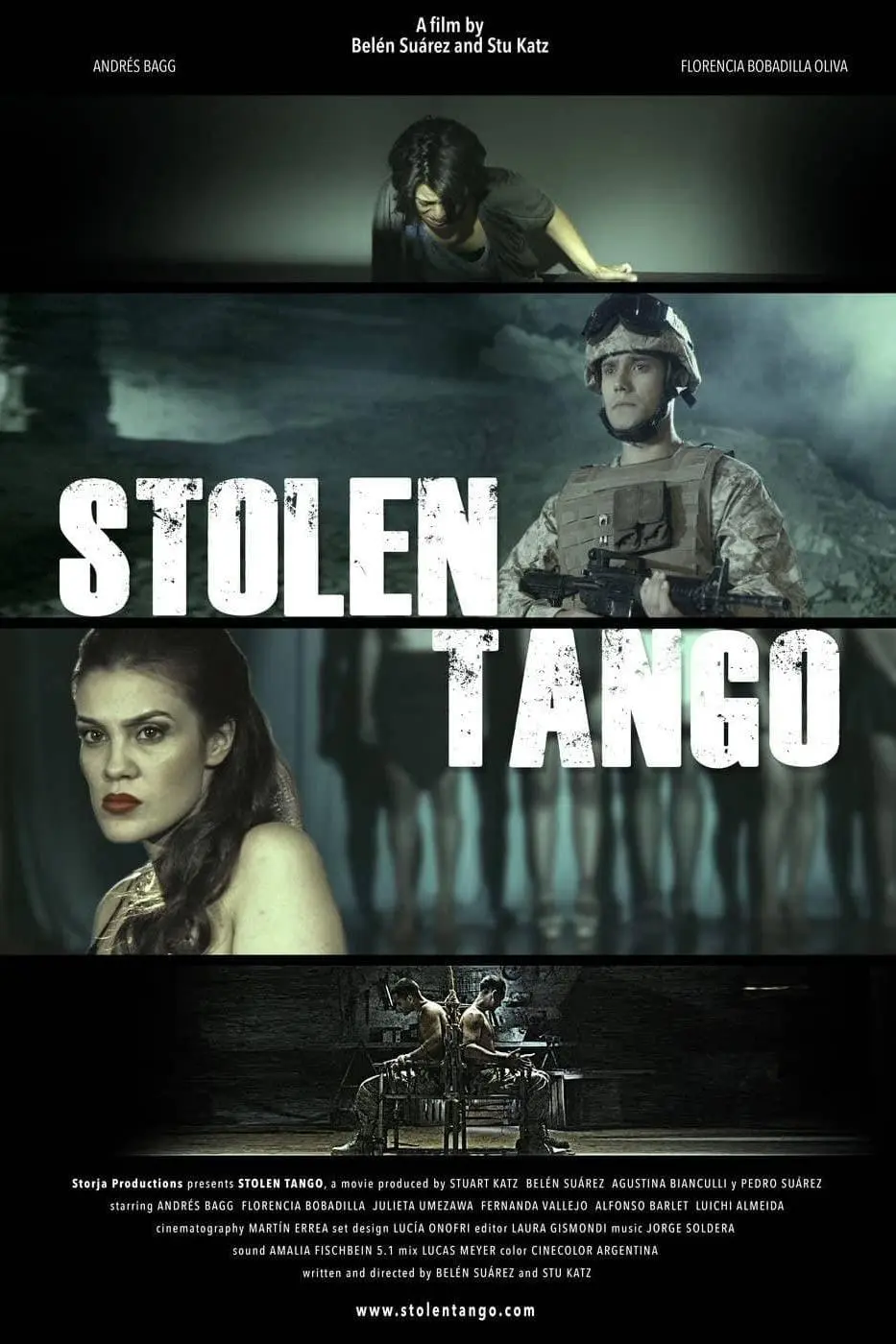 Stolen Tango_peliplat