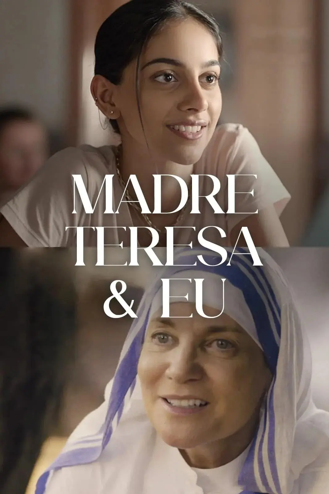Madre Teresa & Eu_peliplat
