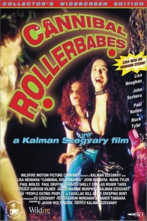 Cannibal Rollerbabes_peliplat