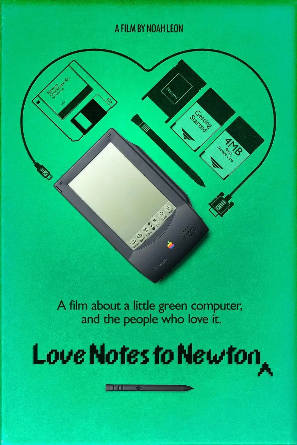 Love Notes to Newton_peliplat