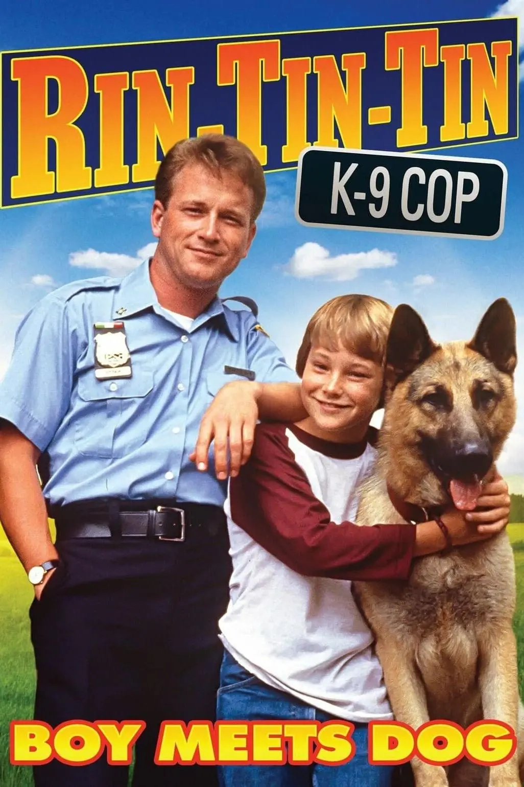 Rin Tin Tin: K-9 Cop_peliplat