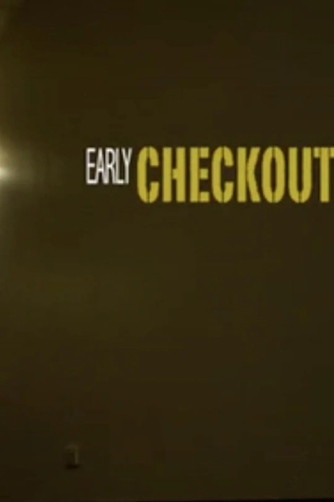 Early Checkout_peliplat