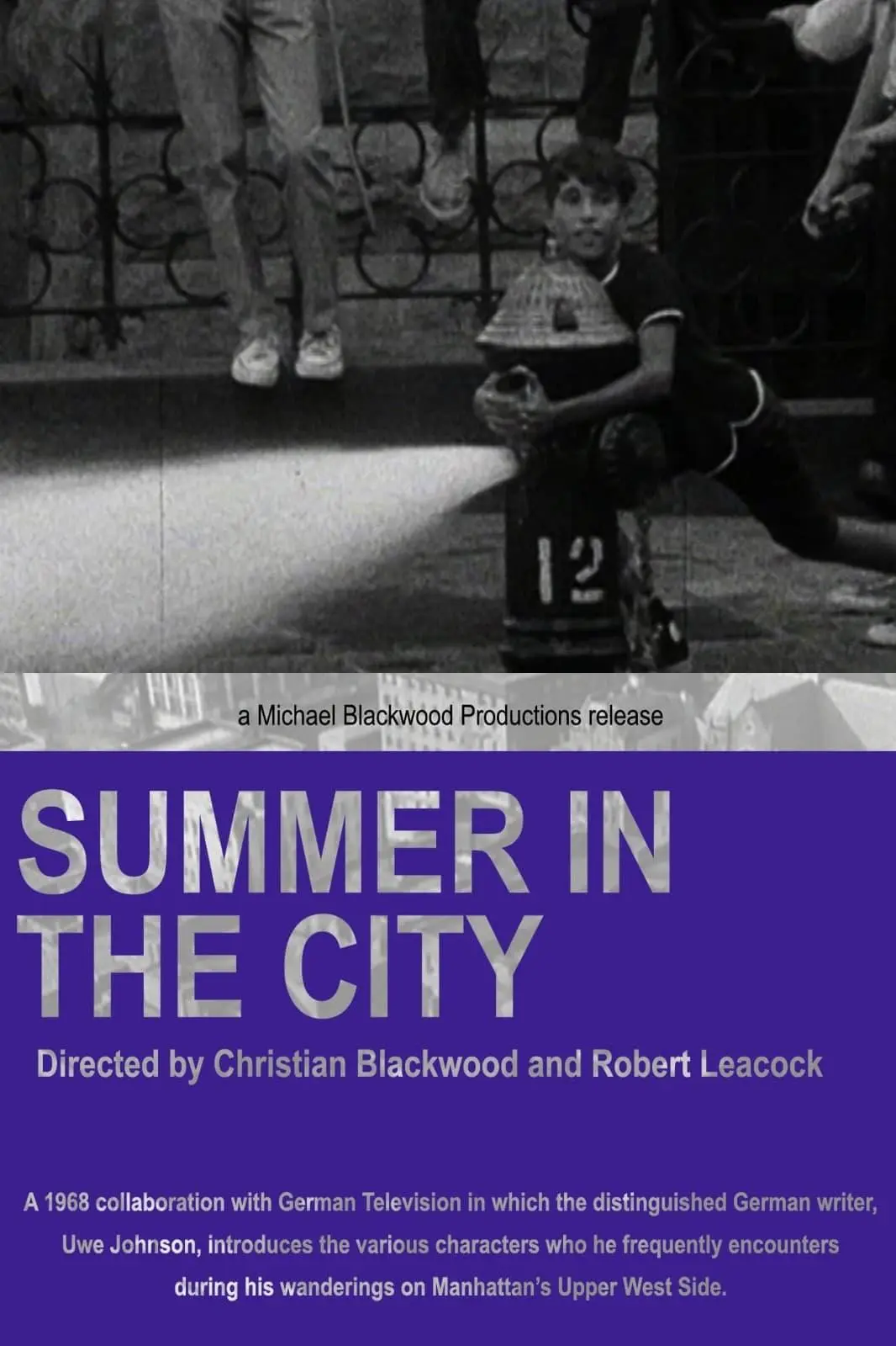 Summer in the City_peliplat