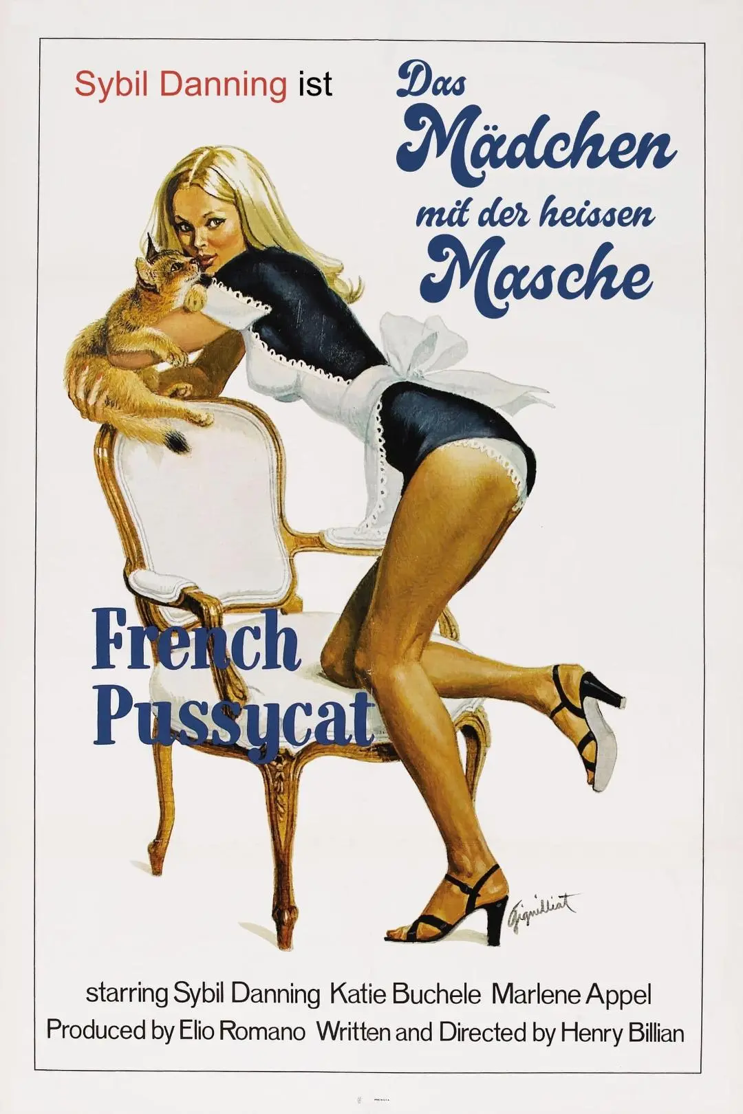 Loves of a French Pussycat_peliplat