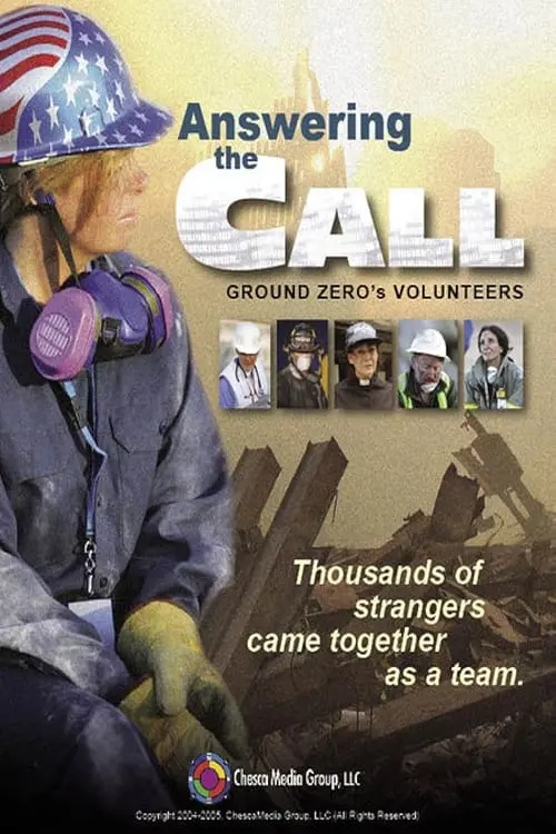 Answering the Call: Ground Zero's Volunteers_peliplat