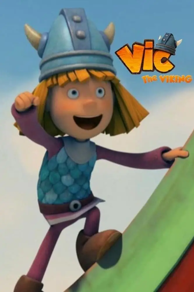 Vic the Viking_peliplat