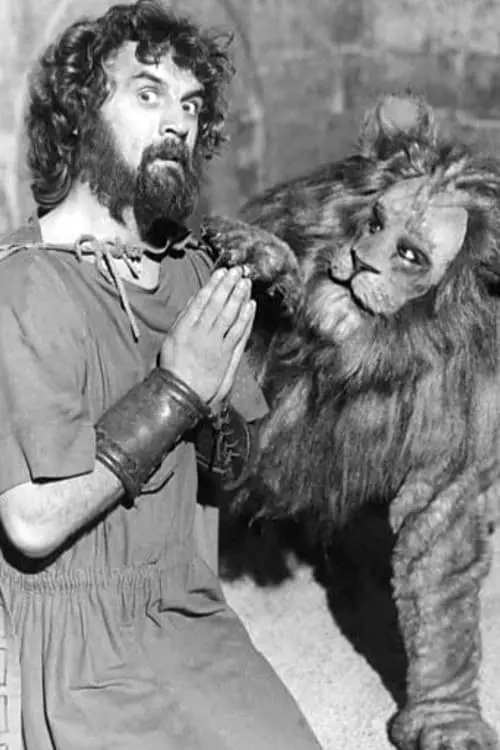 Androcles and the Lion_peliplat