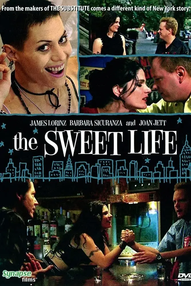 The Sweet Life_peliplat