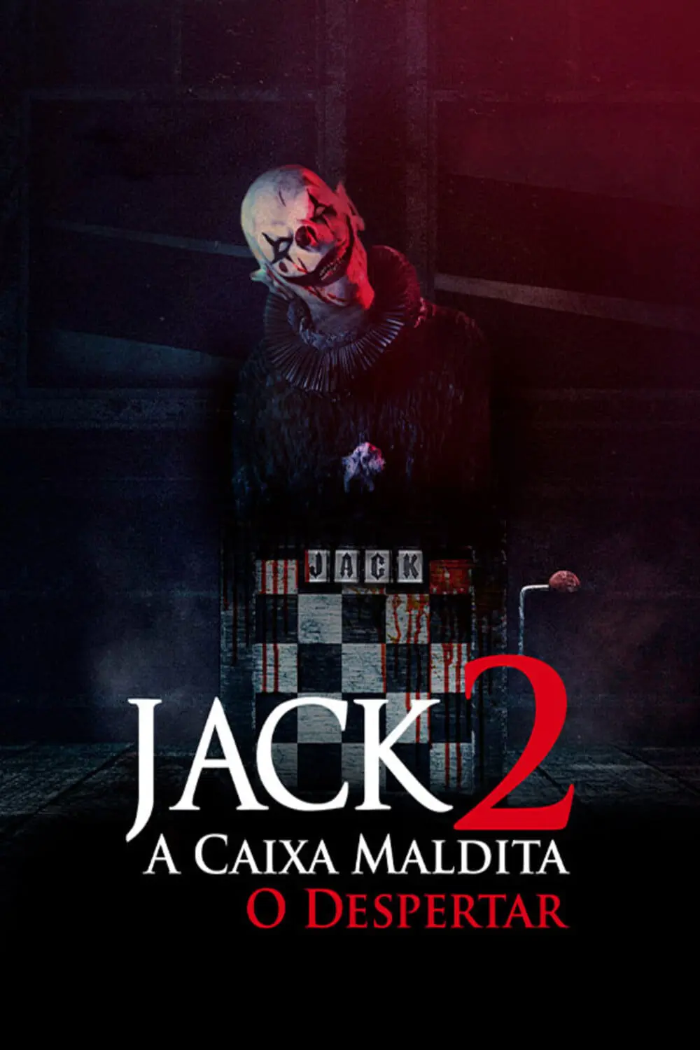 The Jack in the Box: Awakening_peliplat