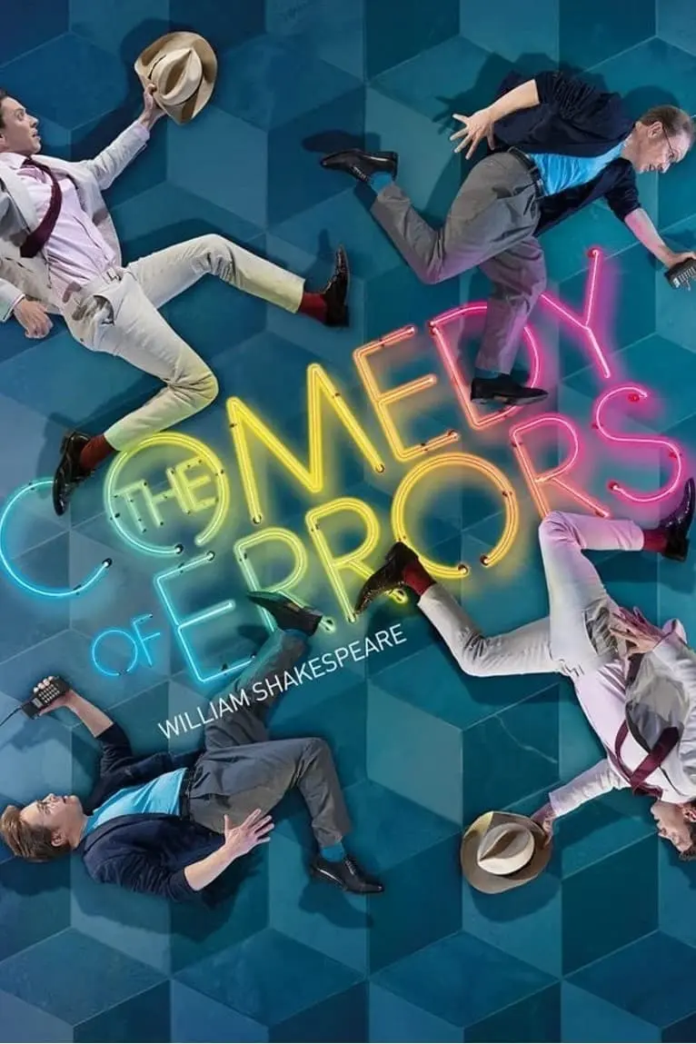 Royal Shakespeare Company: The Comedy of Errors_peliplat