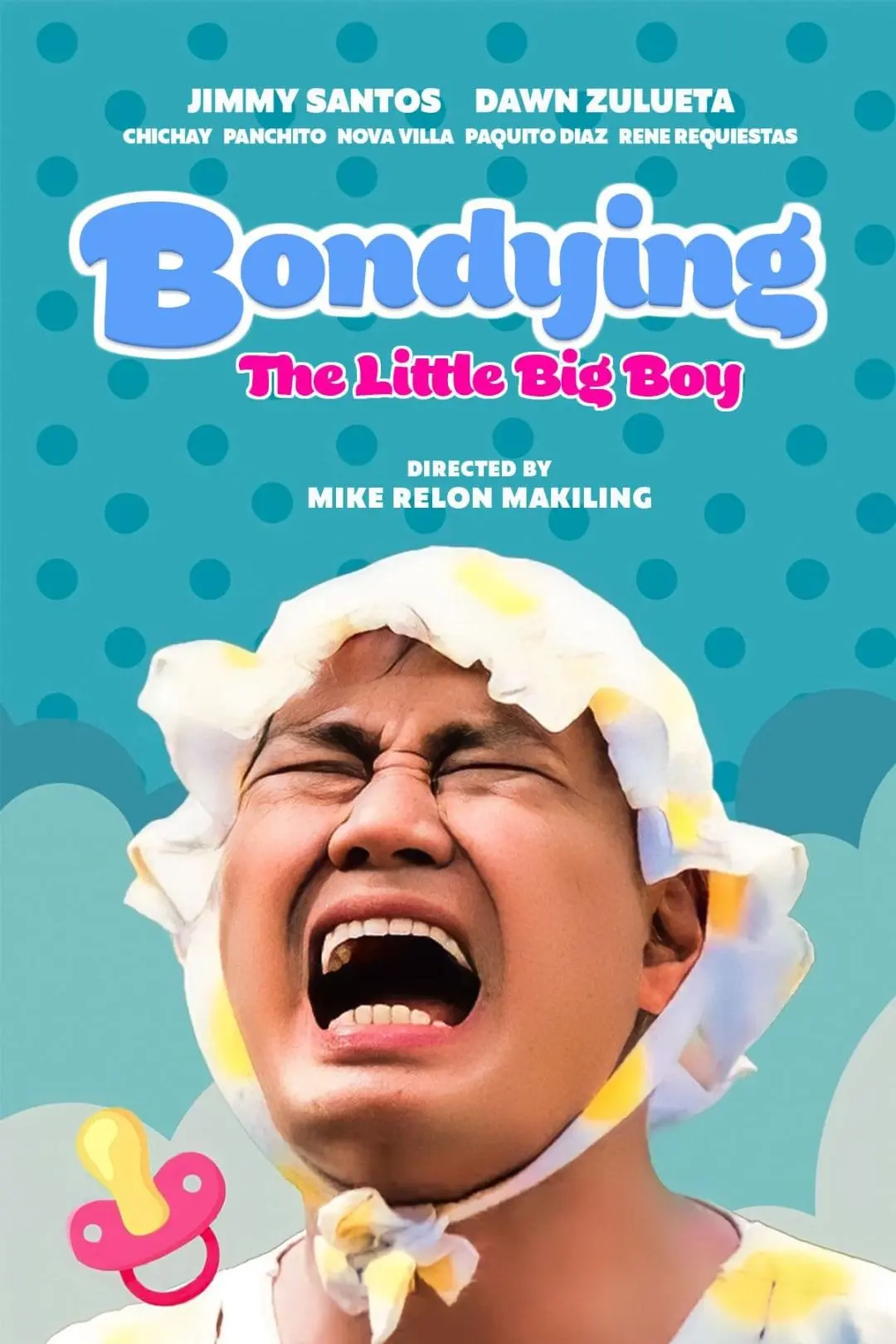 Bondying: The Little Big Boy_peliplat