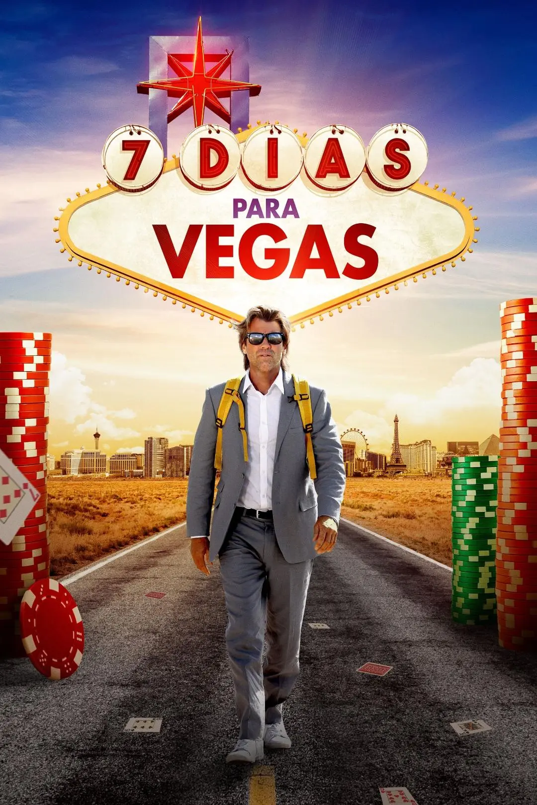 7 Dias para Vegas_peliplat