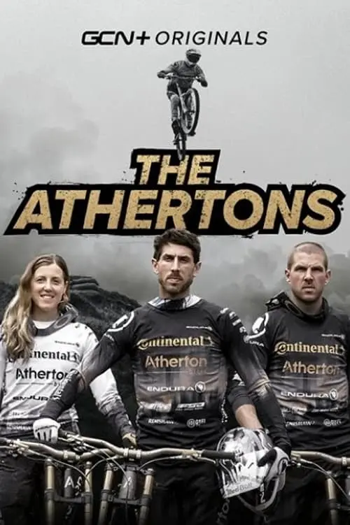 The Athertons: Mountain Biking's Fastest Family_peliplat