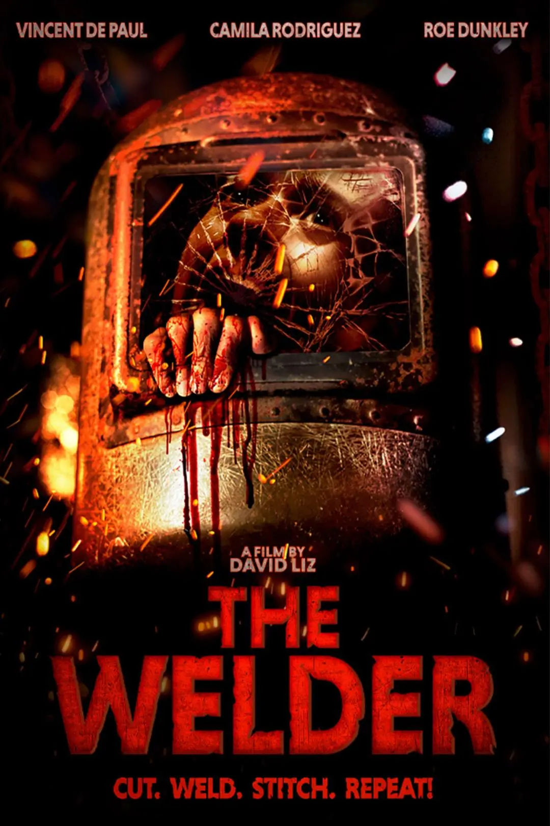 The Welder_peliplat