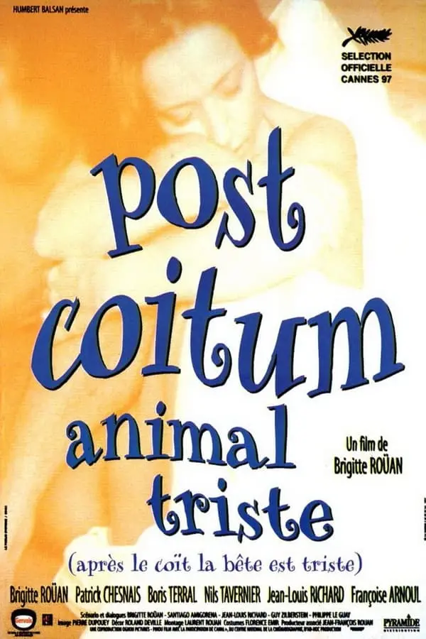Post Coitum - Animal Triste_peliplat
