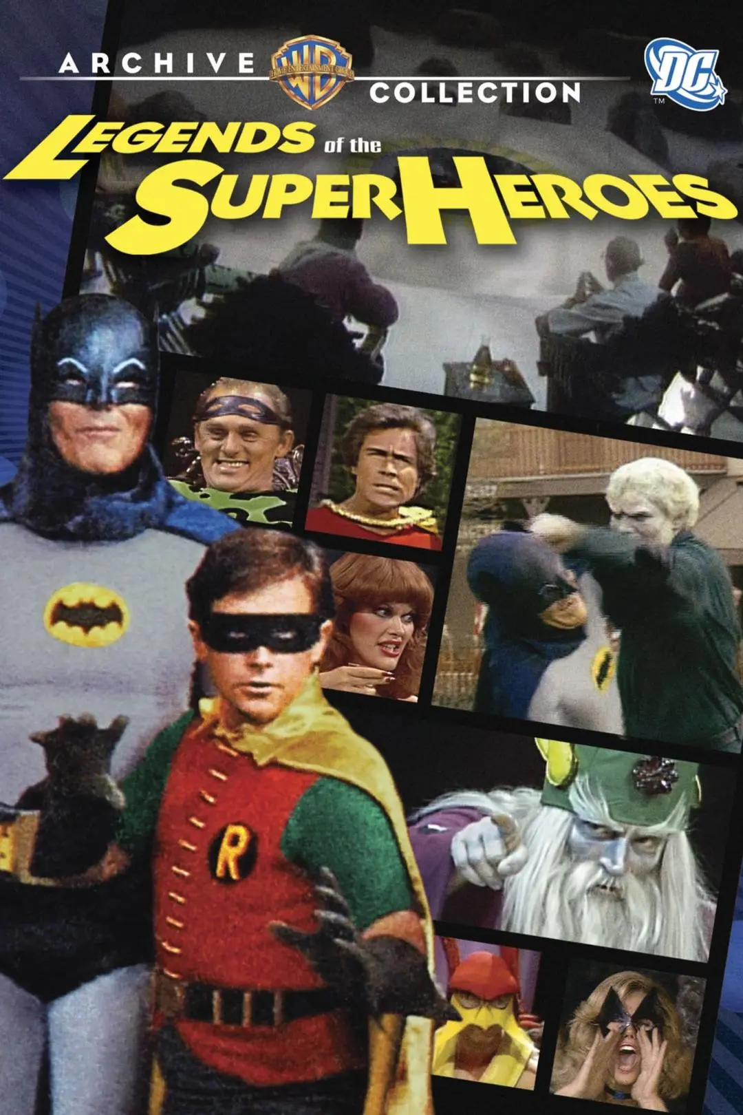 Legends of the Superheroes_peliplat