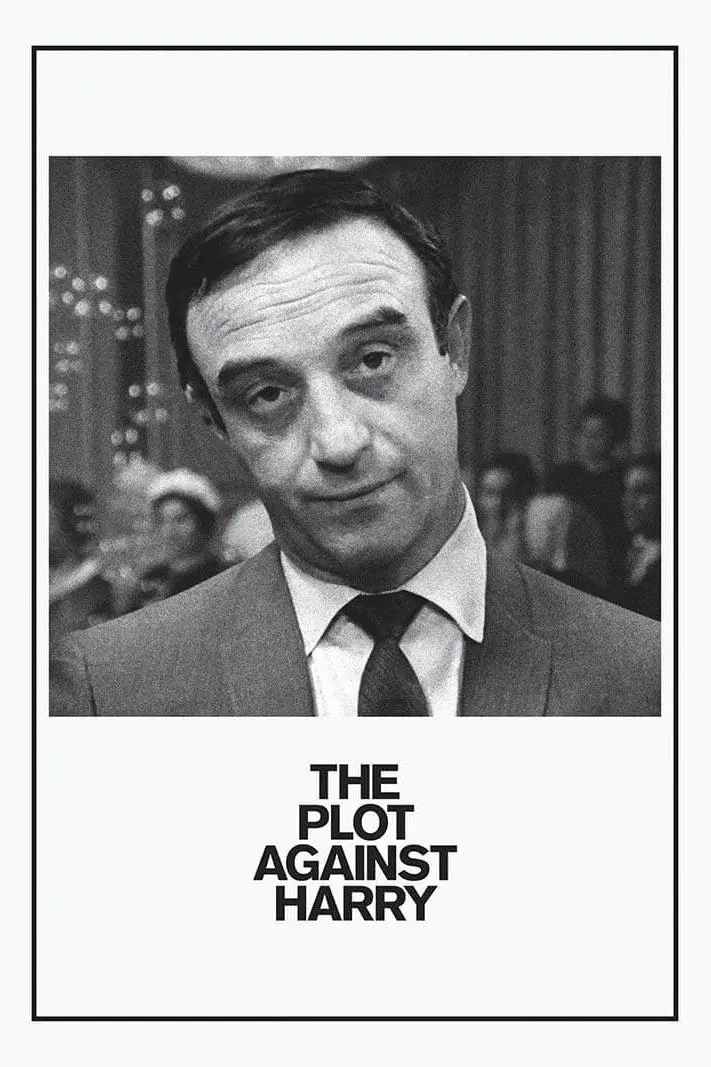 The Plot Against Harry_peliplat