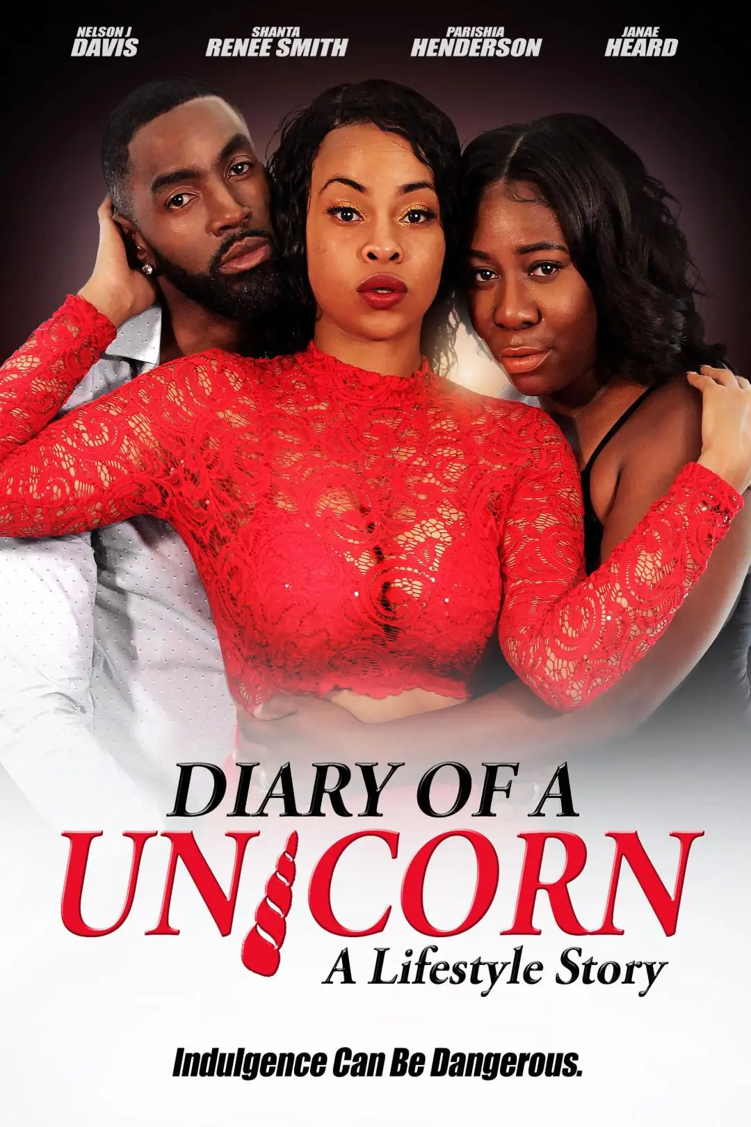 Diary of a Unicorn_peliplat