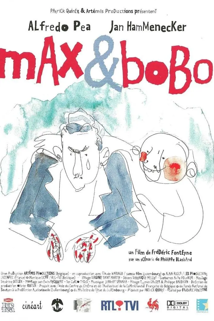 Max & Bobo_peliplat