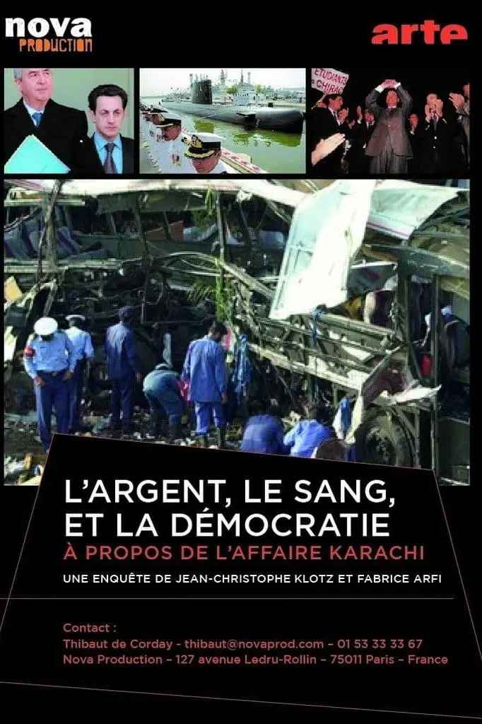 L'argent, le sang et la démocratie - À propos de l'affaire Karachi_peliplat