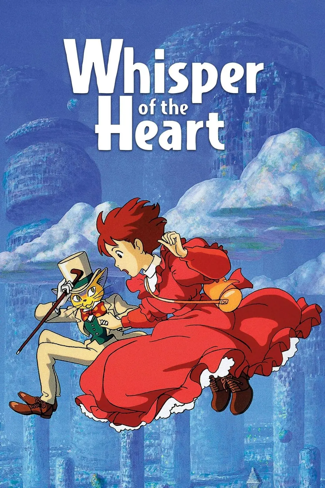 Whisper of the Heart_peliplat