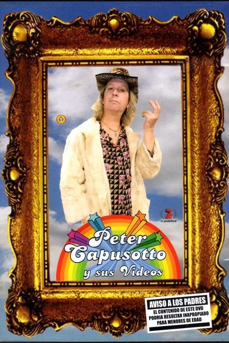 Peter Capusotto y sus videos_peliplat
