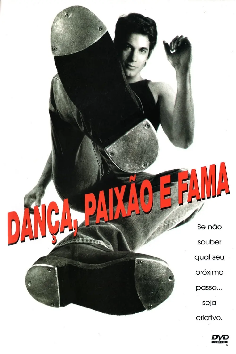 Dança, Paixão e Fama_peliplat