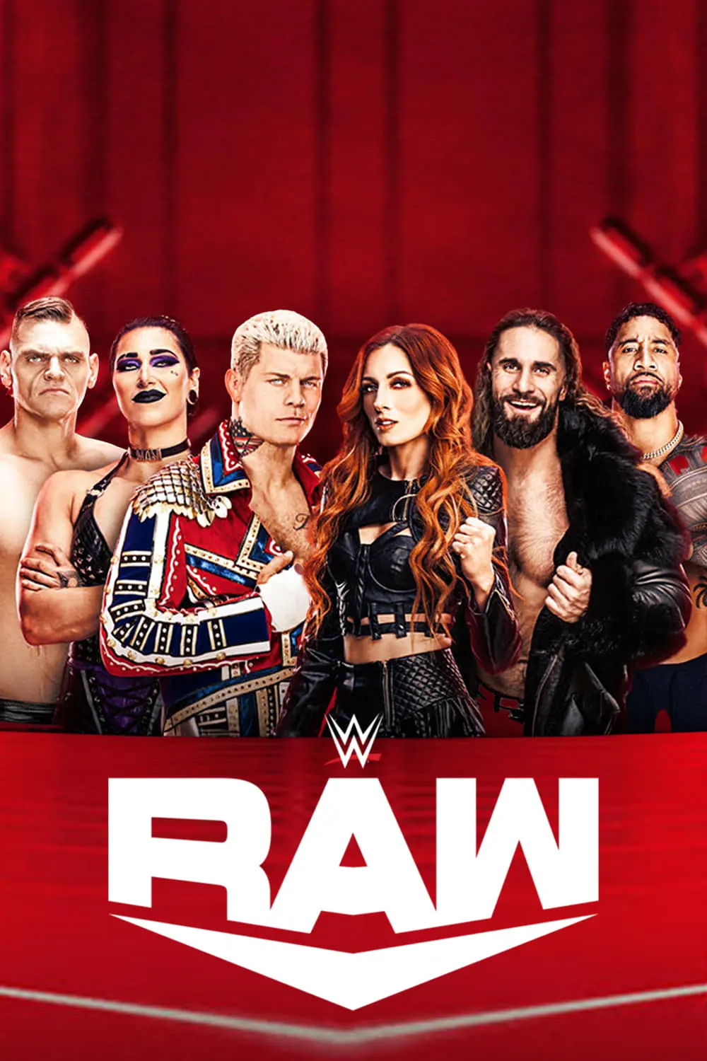 WWE Raw_peliplat