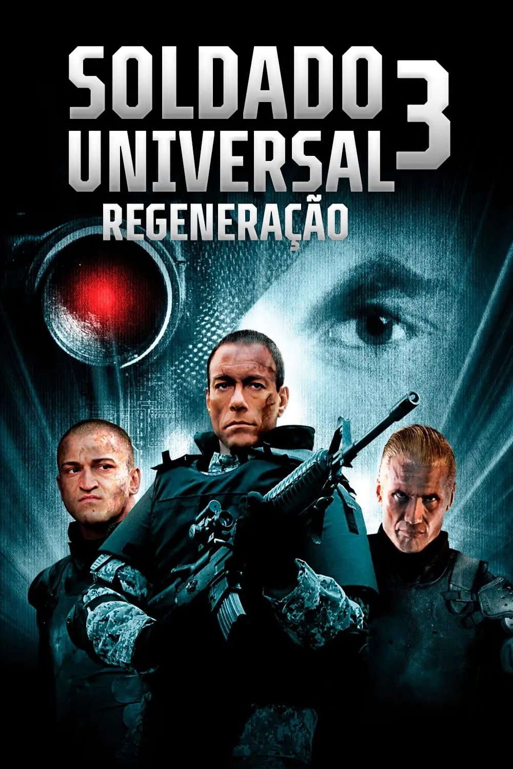 Soldado Universal 3: Regeneração_peliplat