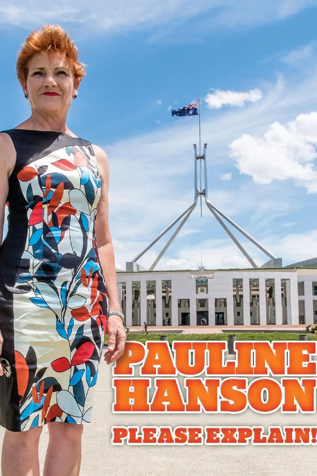 Pauline Hanson: Please Explain!_peliplat