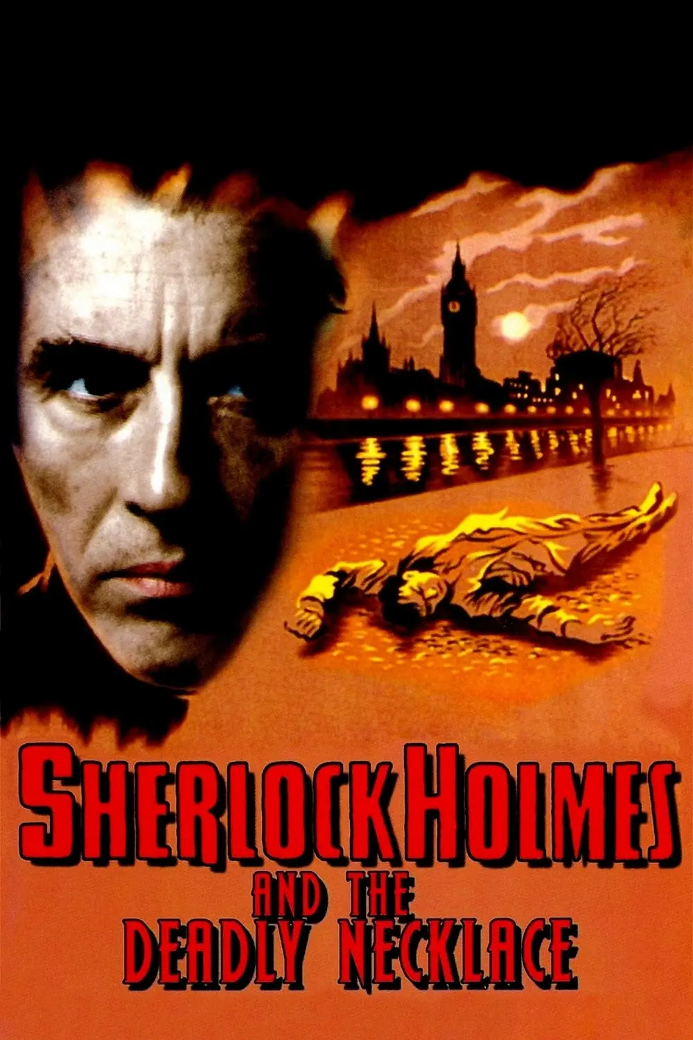 Sherlock Holmes e o Colar da Morte_peliplat