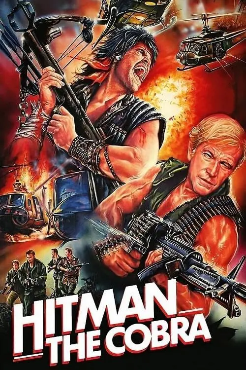 Hitman the Cobra_peliplat