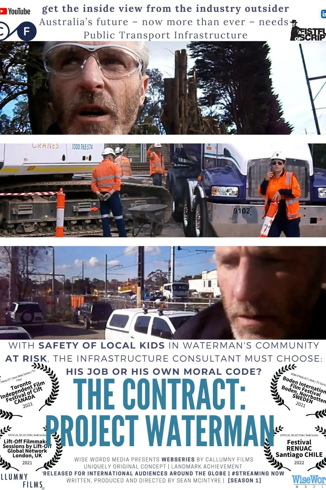 The Contract: Project: Waterman_peliplat