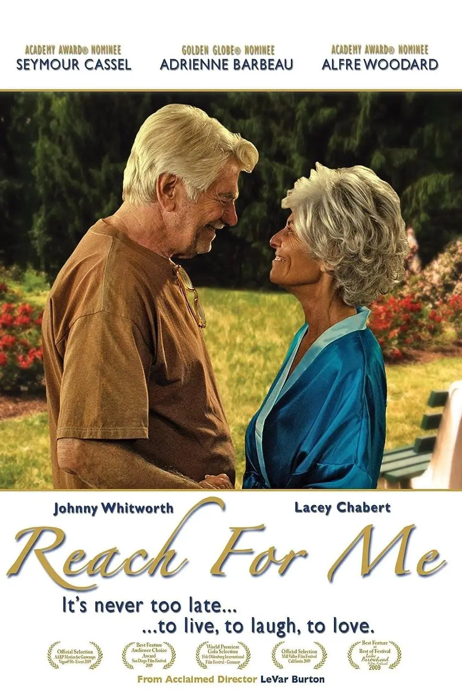 Reach for Me_peliplat