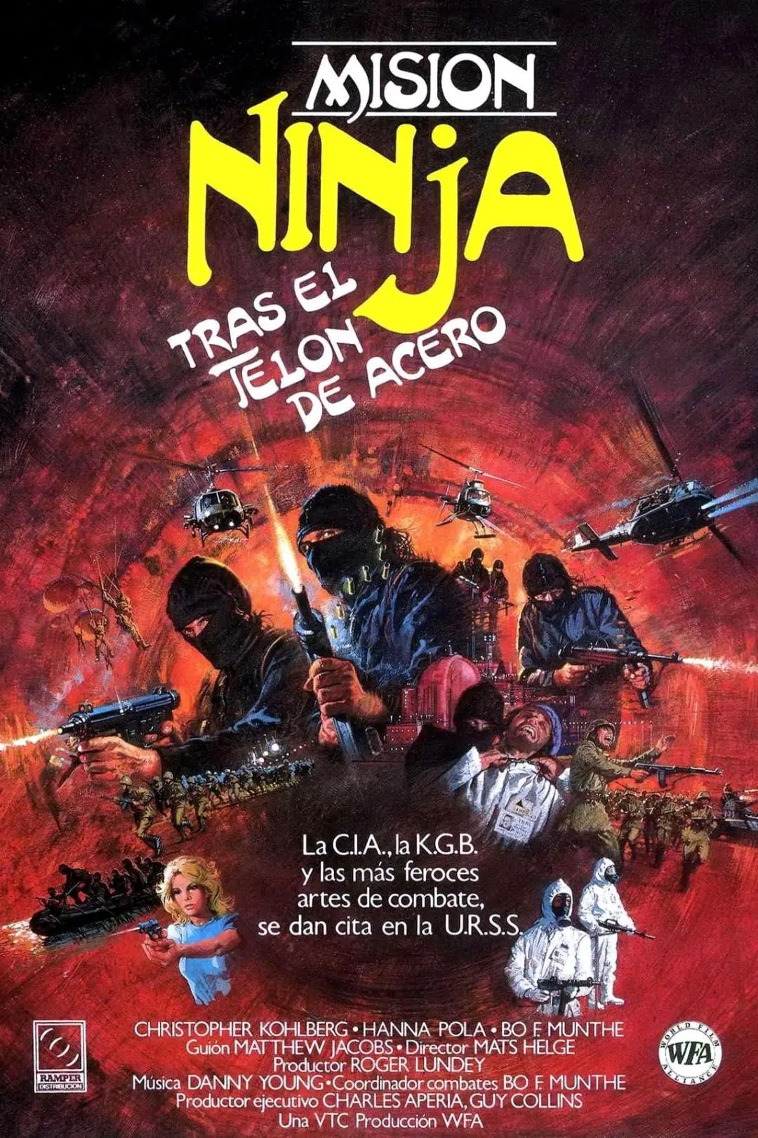 Misión ninja: Tras el telón de acero_peliplat