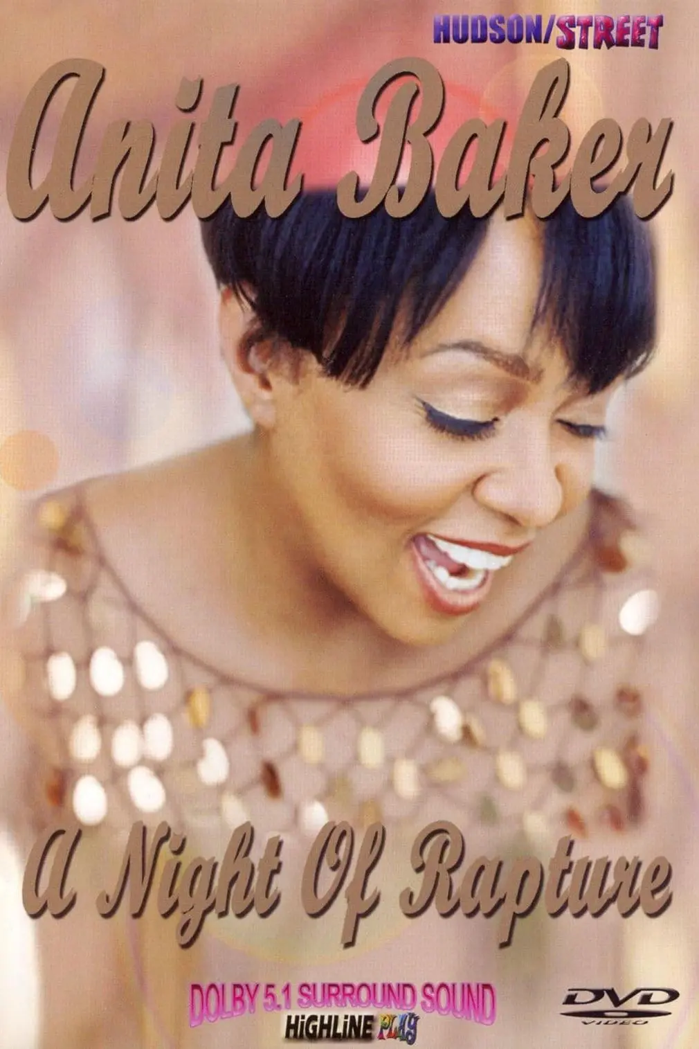 Anita Baker: One Night of Rapture_peliplat