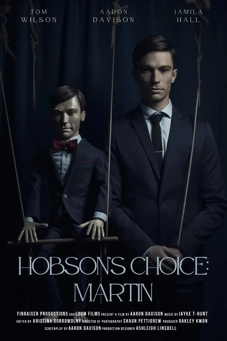 Hobson's Choice: Martin!_peliplat