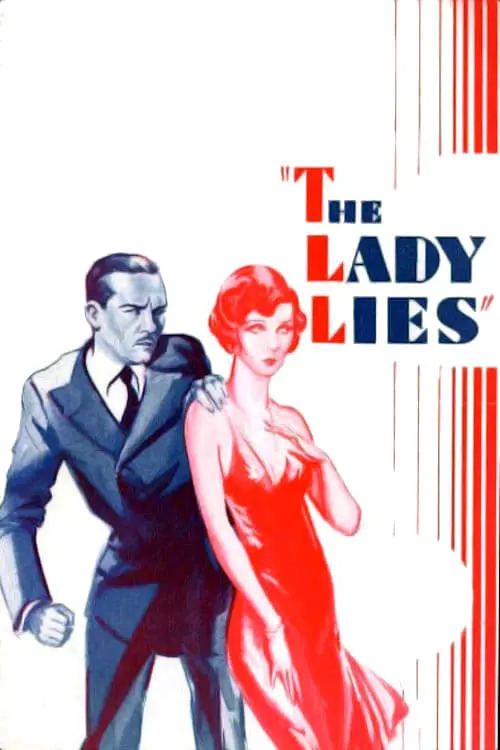 The Lady Lies_peliplat
