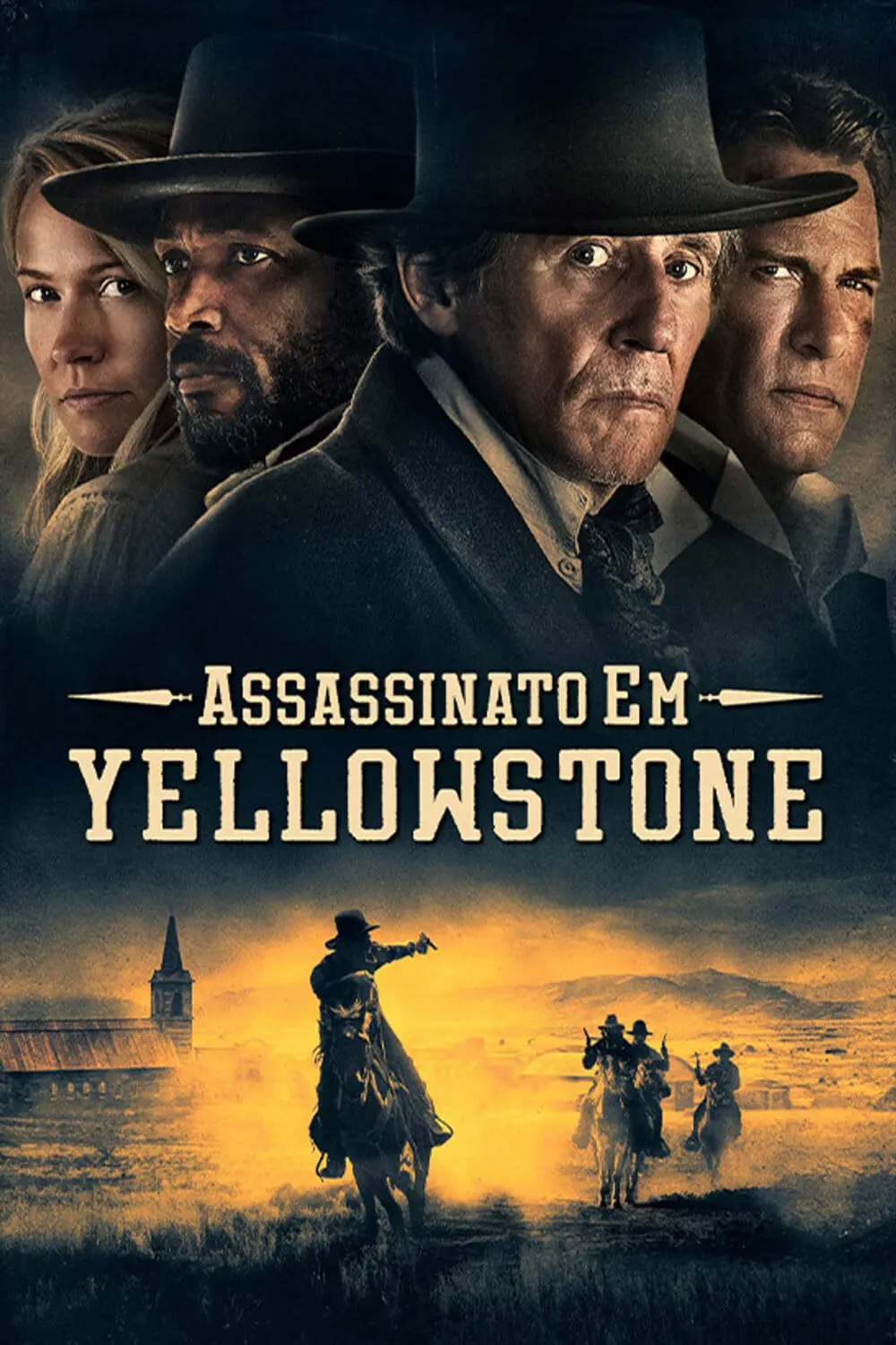 Assassinato em Yellowstone_peliplat