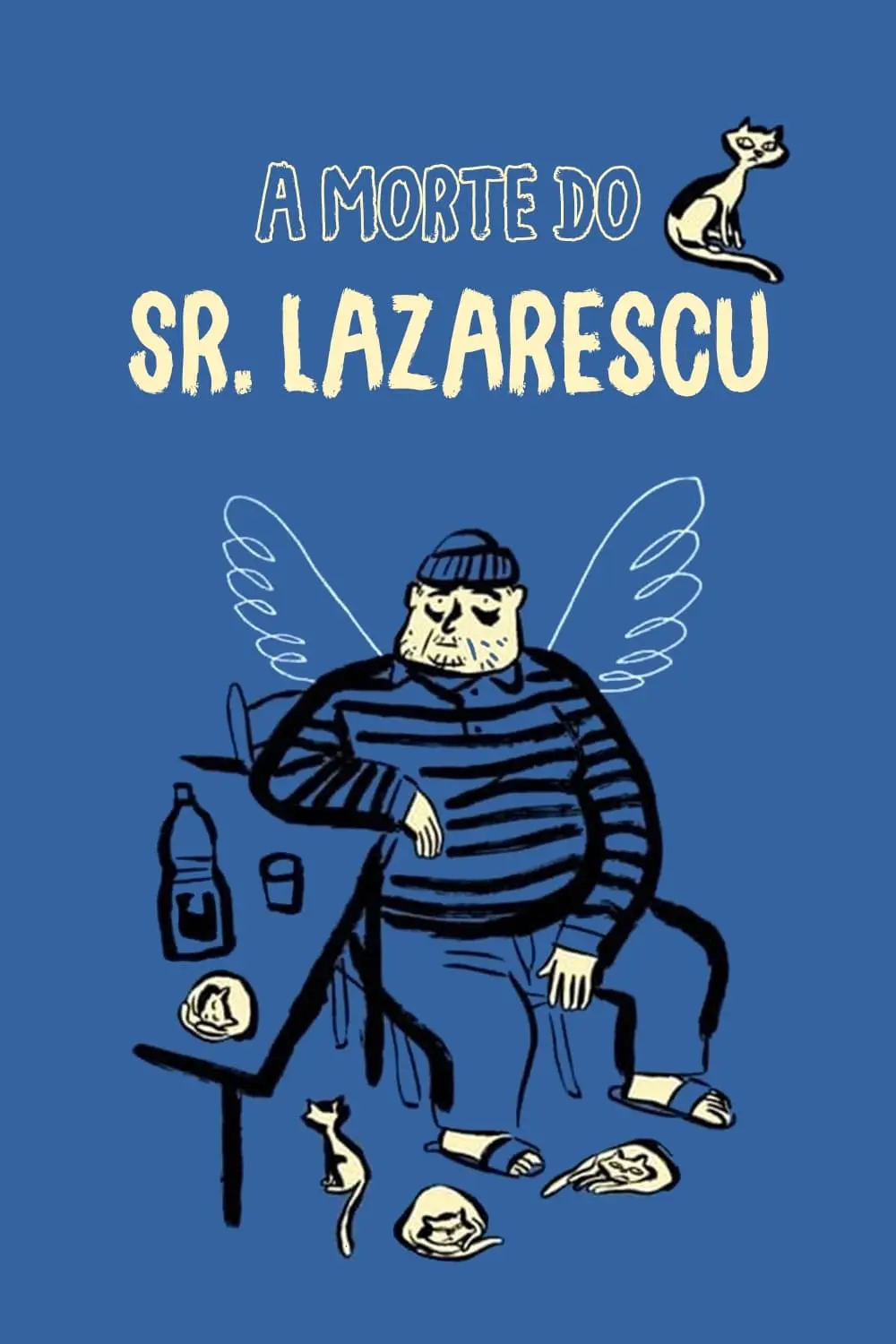 A Morte do Sr. Lazarescu_peliplat