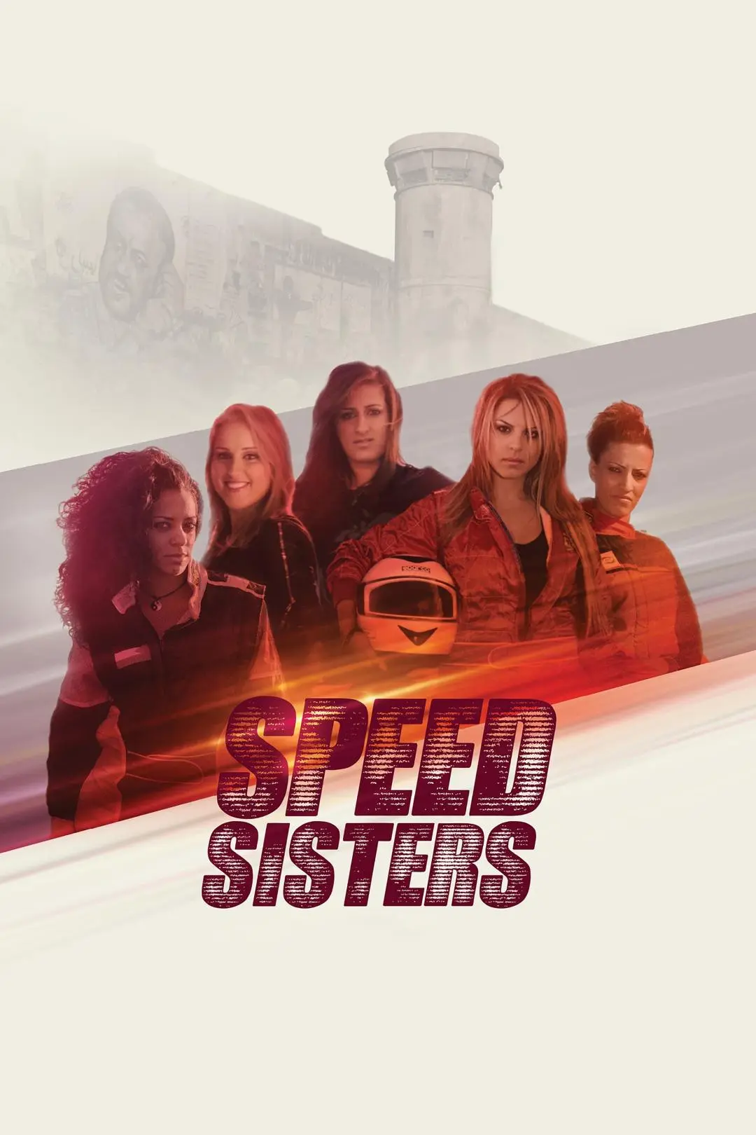 Speed Sisters_peliplat