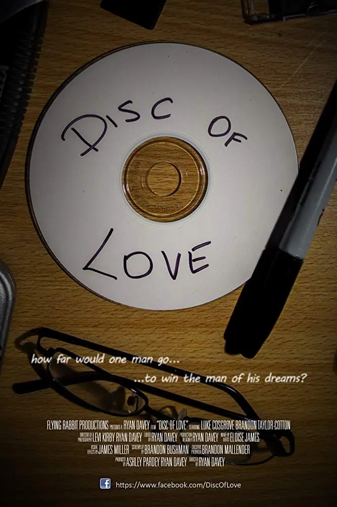 Disc of Love_peliplat