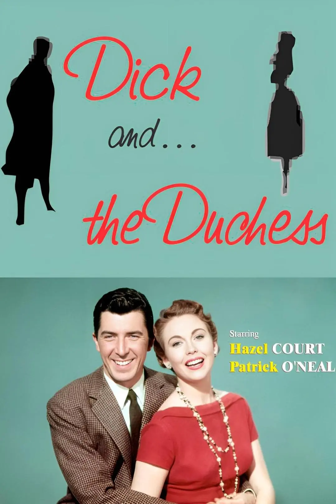 Dick and the Duchess_peliplat