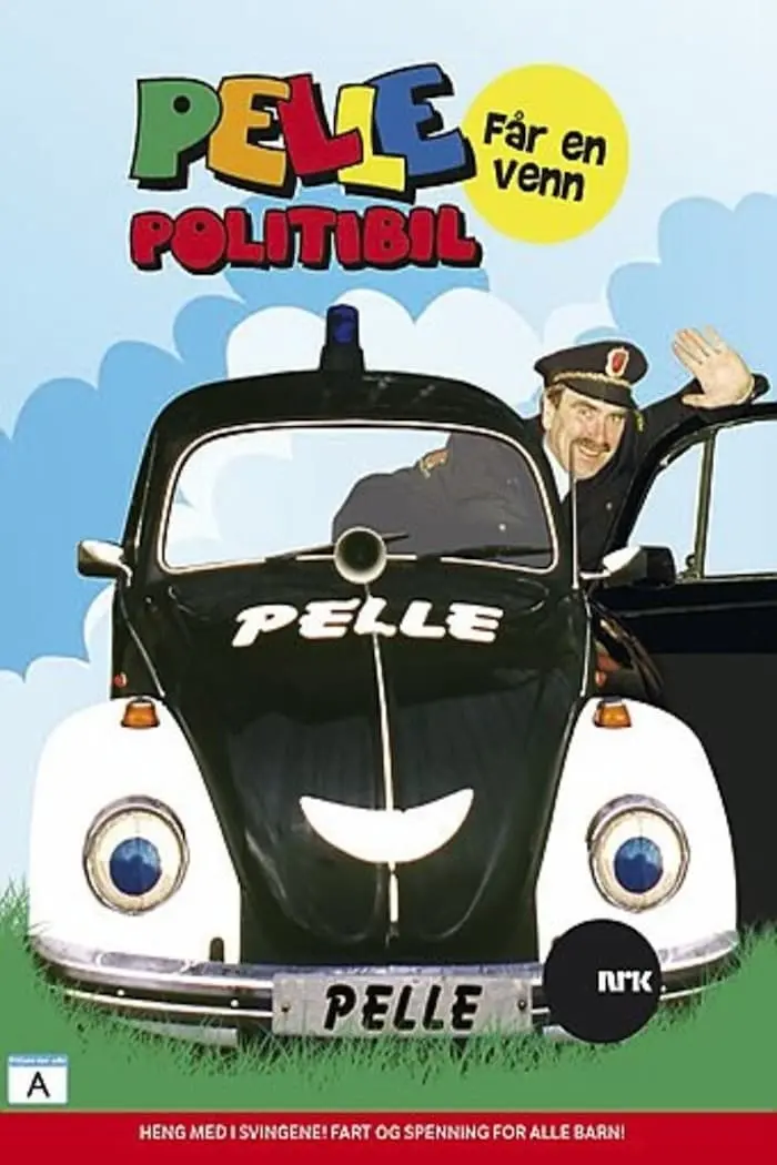 Pelle politibil_peliplat
