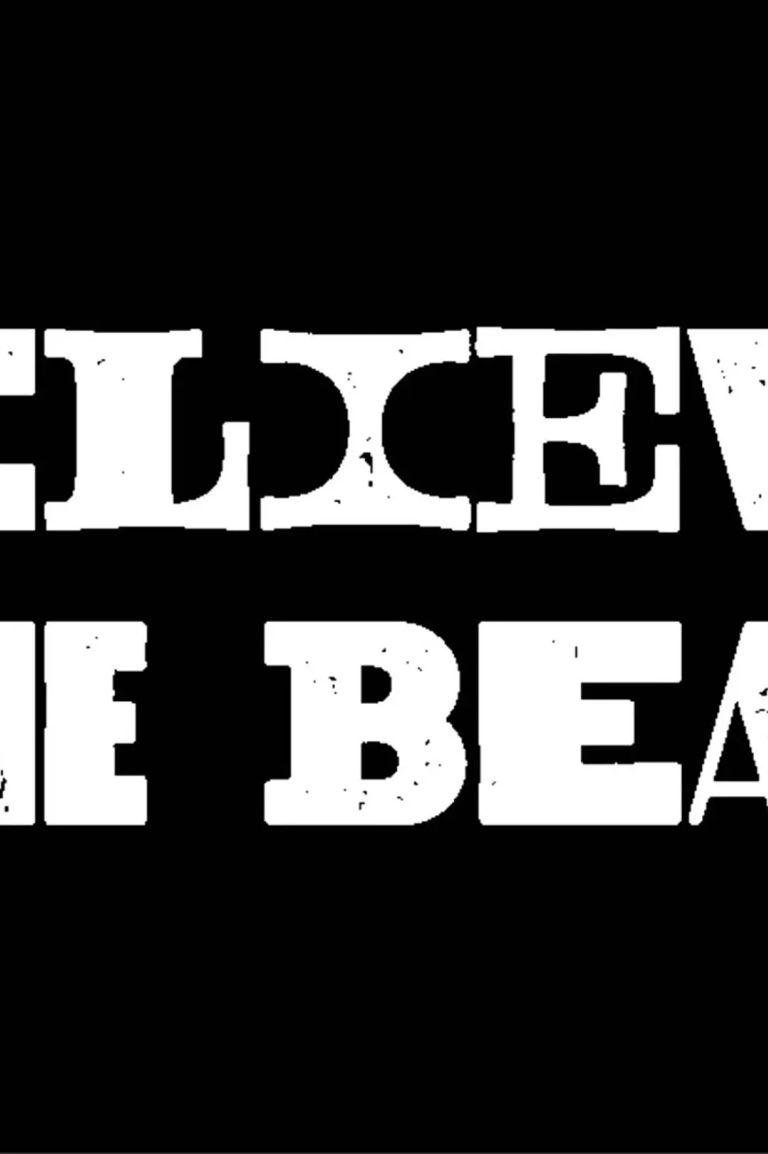 Believe the Beat_peliplat