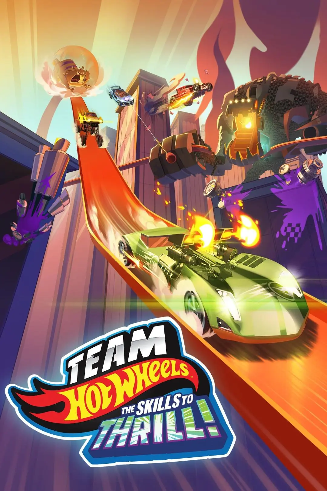 Team Hot Wheels: The Skills to Thrill_peliplat