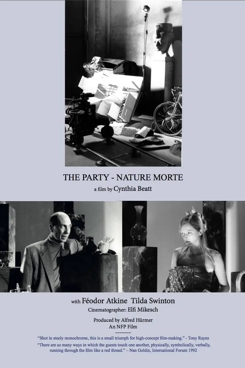 The Party: Nature Morte_peliplat