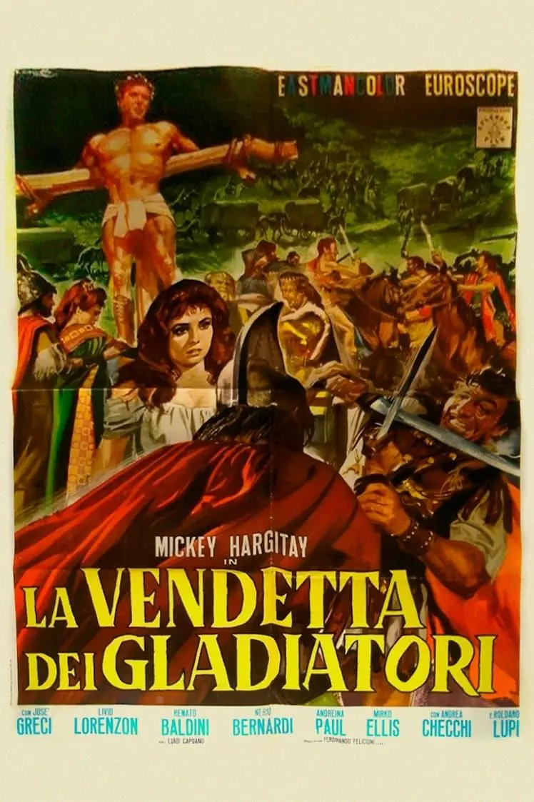 La vendetta dei gladiatori_peliplat