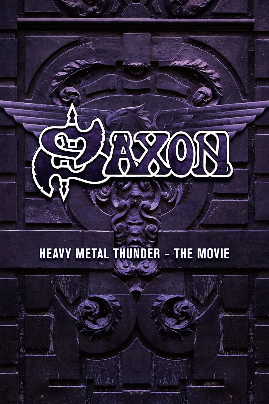 Saxon: Heavy Metal Thunder_peliplat