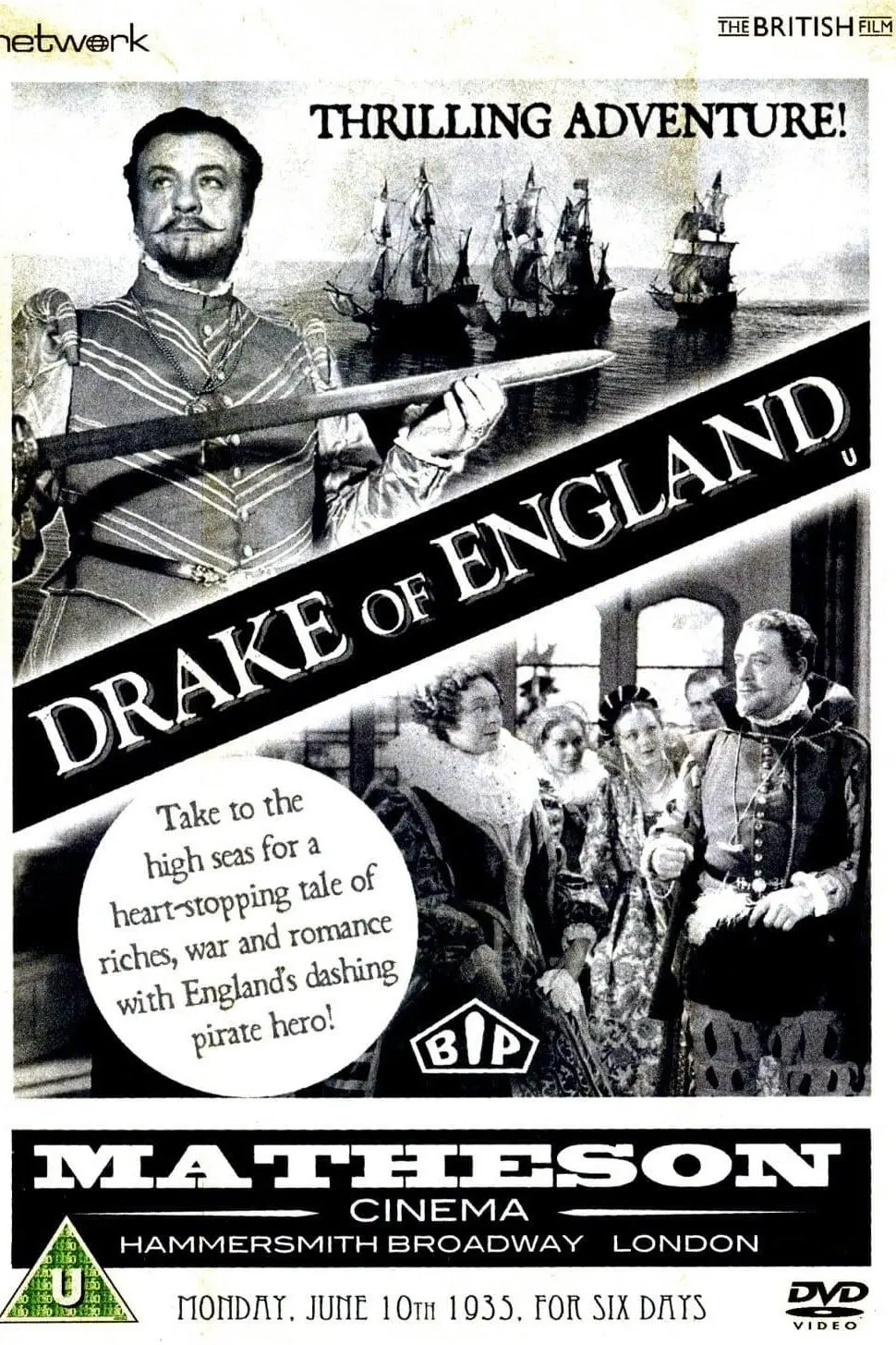 Drake the Pirate_peliplat